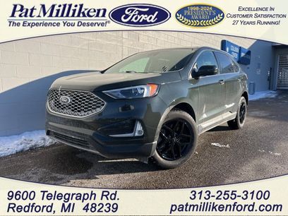 Certified 2024 Ford Edge SEL w/ Convenience Package