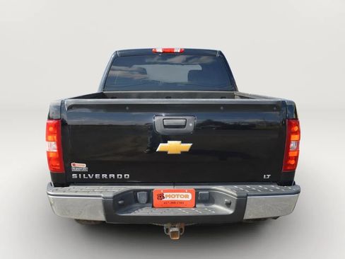 Used 2012 Chevrolet Silverado 1500 LT AWD/4WD image 7