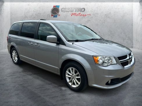 Used 2019 Dodge Grand Caravan SXT FWD image 8