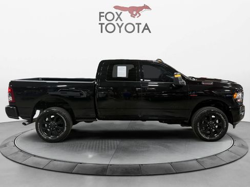 Used 2024 RAM 2500 Big Horn w/ Night Edition AWD/4WD image 7
