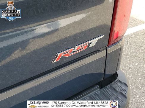 Used 2020 Chevrolet Silverado 1500 RST w/ All-Star Edition image 32