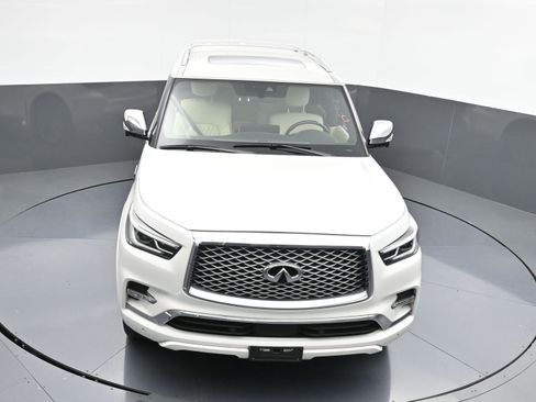 Used 2024 INFINITI QX80 Sensory w/ Cargo Package image 31