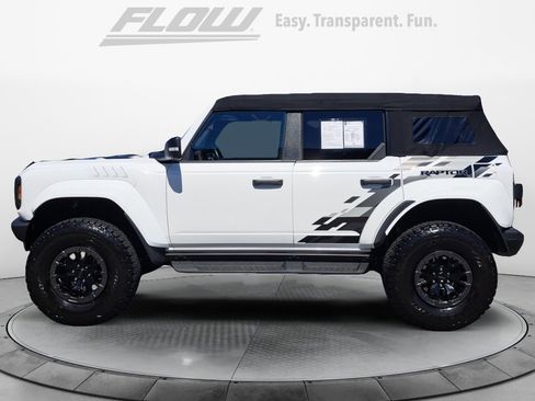 Used 2025 Ford Bronco Raptor AWD/4WD image 5