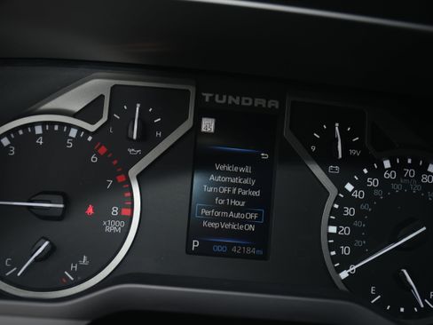 Used 2024 Toyota Tundra SR5 w/ SR5 Premium Package AWD/4WD image 13