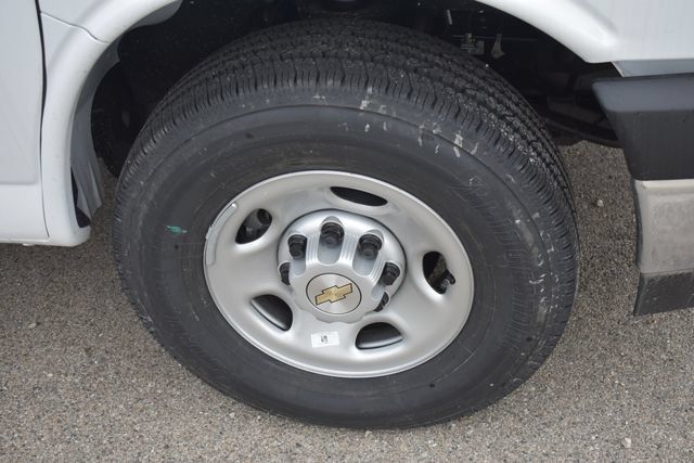 New 2026 Chevrolet Express 3500 w/ Power Convenience Package RWD image 12