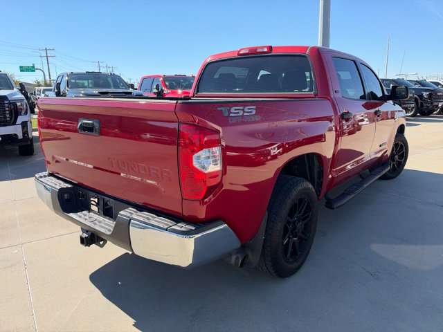 Used 2019 Toyota Tundra SR5 w/ SR5 Upgrade Package RWD image 4