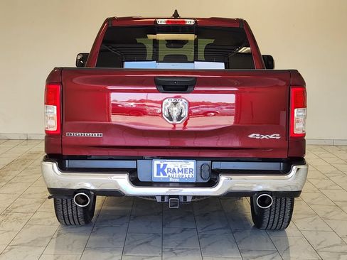 Used 2023 RAM 1500 Big Horn w/ Trailer Tow Group AWD/4WD image 6