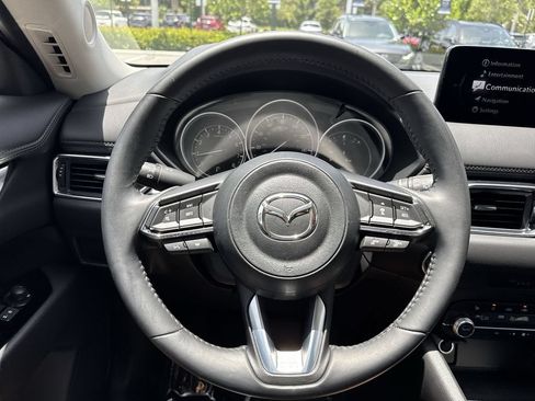 Certified 2024 MAZDA CX-5 AWD 2.5 S w/ Select Package image 48