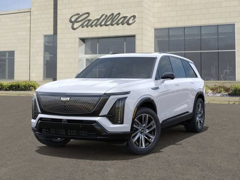 New 2027 Cadillac Vistiq Sport w/ LPO, Floor Liner Package AWD/4WD image 6