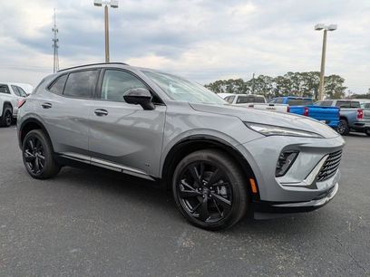 New 2026 Buick Envision Sport Touring