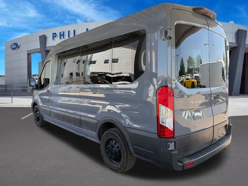 Used 2022 Ford Transit 350 XL AWD/4WD image 4