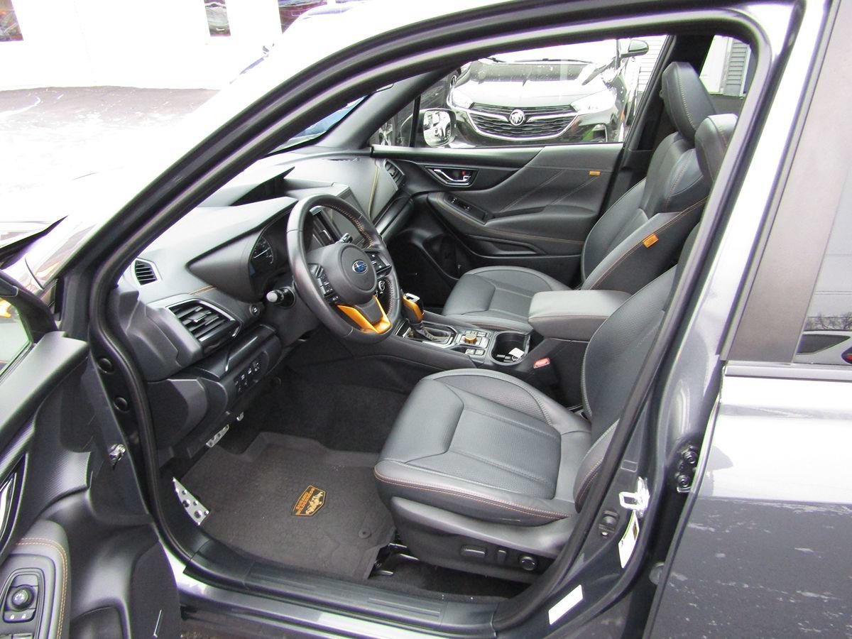 Used 2022 Subaru Forester Wilderness AWD/4WD image 4