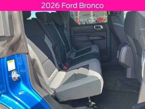 New 2026 Ford Bronco Big Bend AWD/4WD image 14