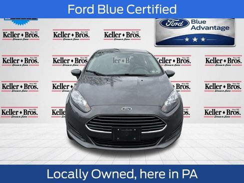 Used 2019 Ford Fiesta SE image 2