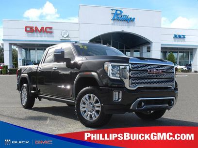 Used 2022 GMC Sierra 2500 Denali w/ Denali Ultimate Package