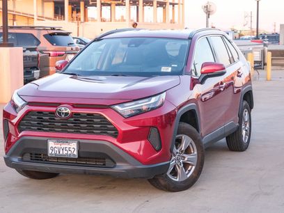 Certified 2023 Toyota RAV4 XLE