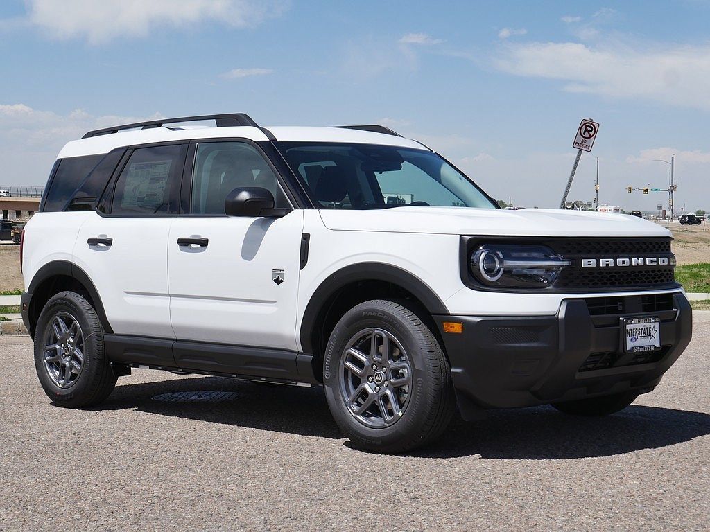 New 2026 Ford Bronco Sport Big Bend AWD/4WD image 7
