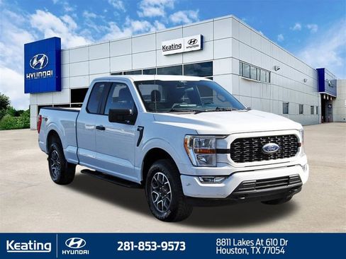 Used 2021 Ford F150 XL w/ Equipment Group 101A High image 3