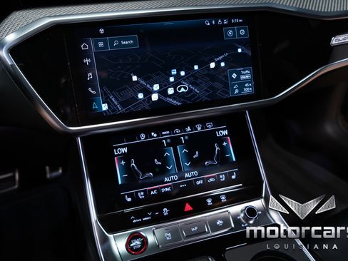 Used 2023 Audi RS 7 Sportback w/ Black Optic Package image 39