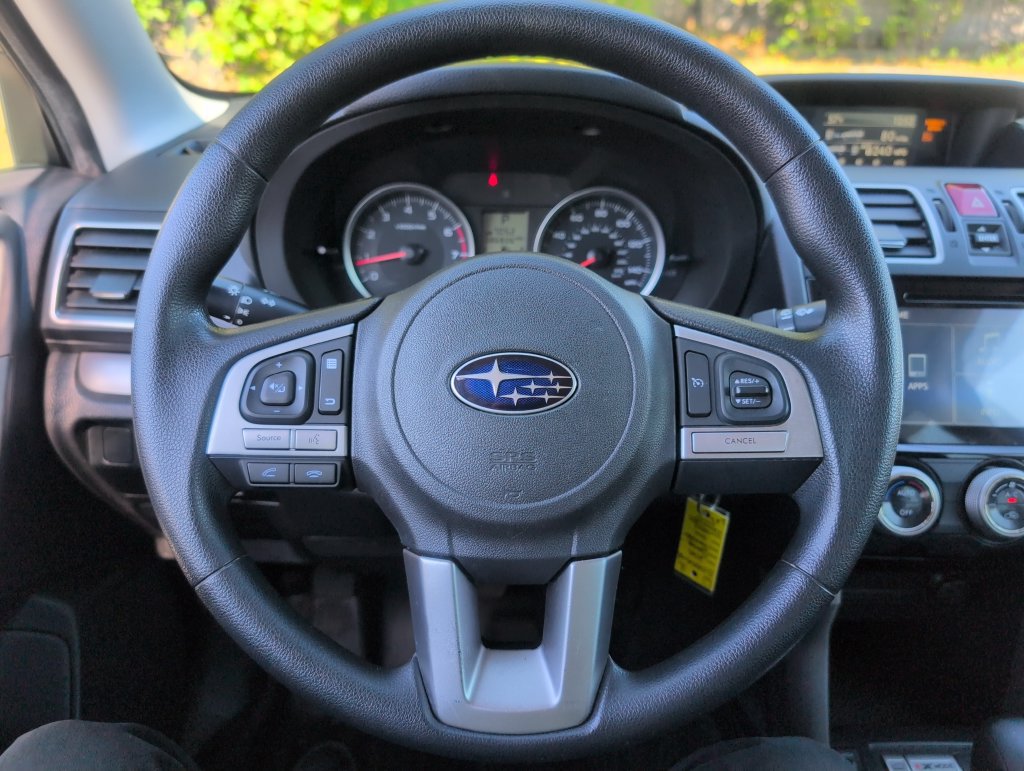 Used 2018 Subaru Forester 2.5i Premium w/ All-Weather Package AWD/4WD image 16