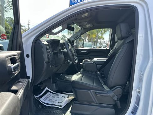 New 2026 Chevrolet Silverado 3500 W/T w/ WT Convenience Package image 18