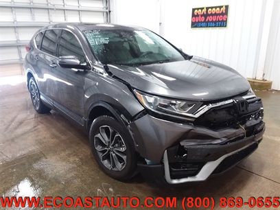 Used 2020 Honda CR-V EX-L
