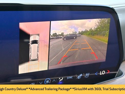 New 2025 Chevrolet Tahoe High Country image 8