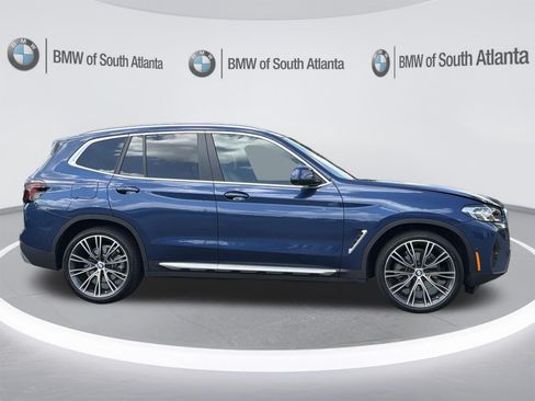 Used 2023 BMW X3 sDrive30i w/ Premium Package RWD image 29
