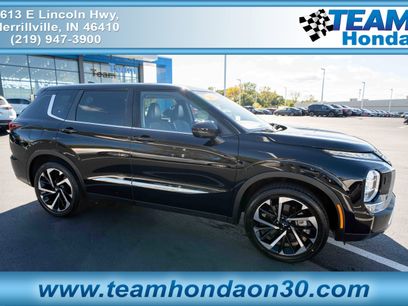 Used 2023 Mitsubishi Outlander SE