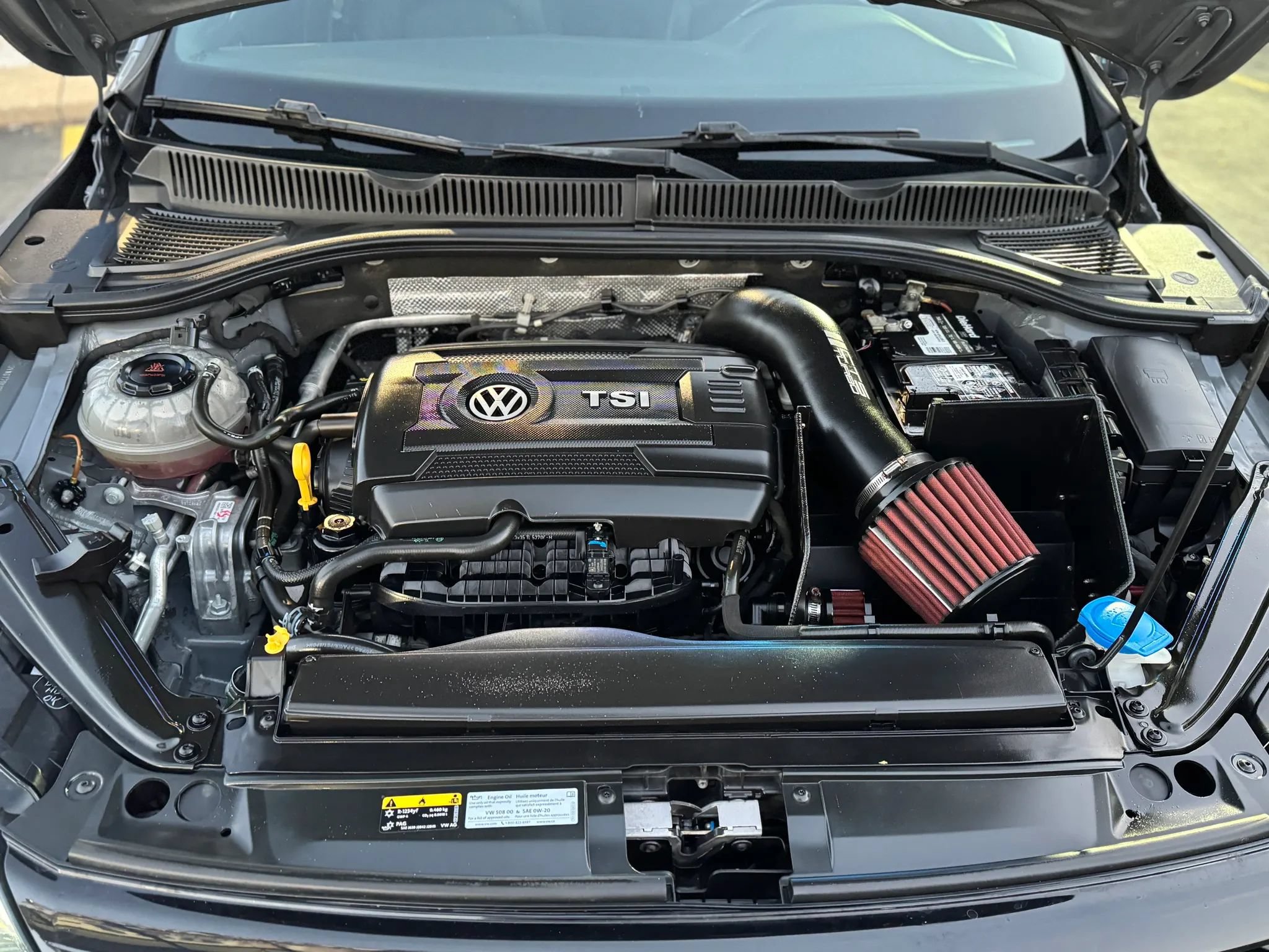 Used 2021 Volkswagen Jetta GLI Autobahn FWD image 44