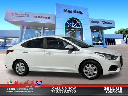 Used 2018 Hyundai Accent SE