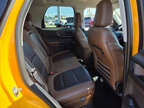 Used 2022 Ford Bronco Sport Badlands w/ Premium Package AWD/4WD image 19