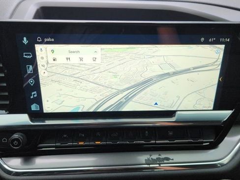 Used 2025 Chevrolet Silverado 1500 High Country w/ High Country Premium Package image 5