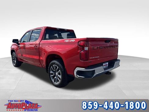Used 2024 Chevrolet Silverado 1500 LT AWD/4WD image 2