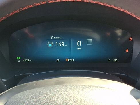 Certified 2025 Ford Escape ST-Line Elite w/ Premium Technology Package image 25