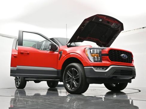 Certified 2023 Ford F150 XLT w/ Equipment Group 302A High image 62