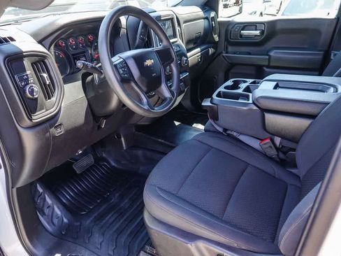 Used 2024 Chevrolet Silverado 1500 W/T w/ Trailering Package RWD image 16