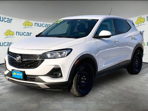 Used 2022 Buick Encore GX Preferred w/ Cold Weather Comfort Package image 3