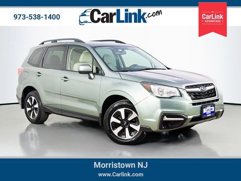 Used 2018 Subaru Forester 2.5i Premium w/ All-Weather Package AWD/4WD image 1