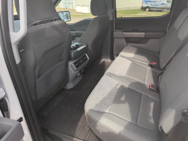 Used 2023 Ford F150 XLT w/ Equipment Group 302A High AWD/4WD image 16