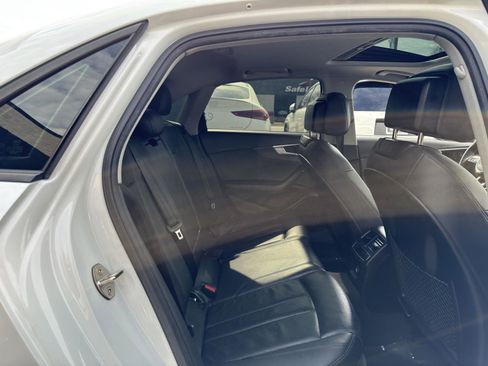 Used 2018 Audi A4 2.0T Ultra Premium w/ Convenience Package FWD image 38