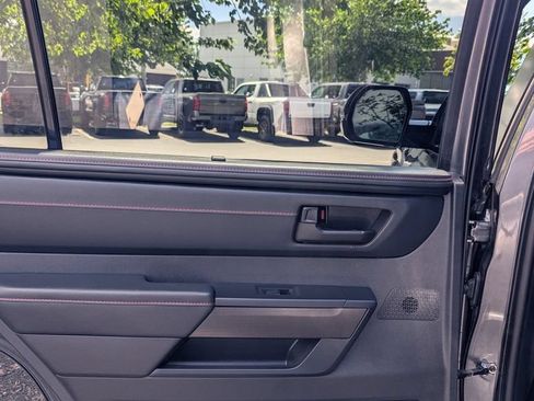 Used 2024 Toyota Sequoia TRD Pro AWD/4WD image 14