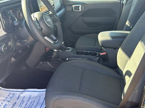 New 2026 Jeep Wrangler Willys image 27