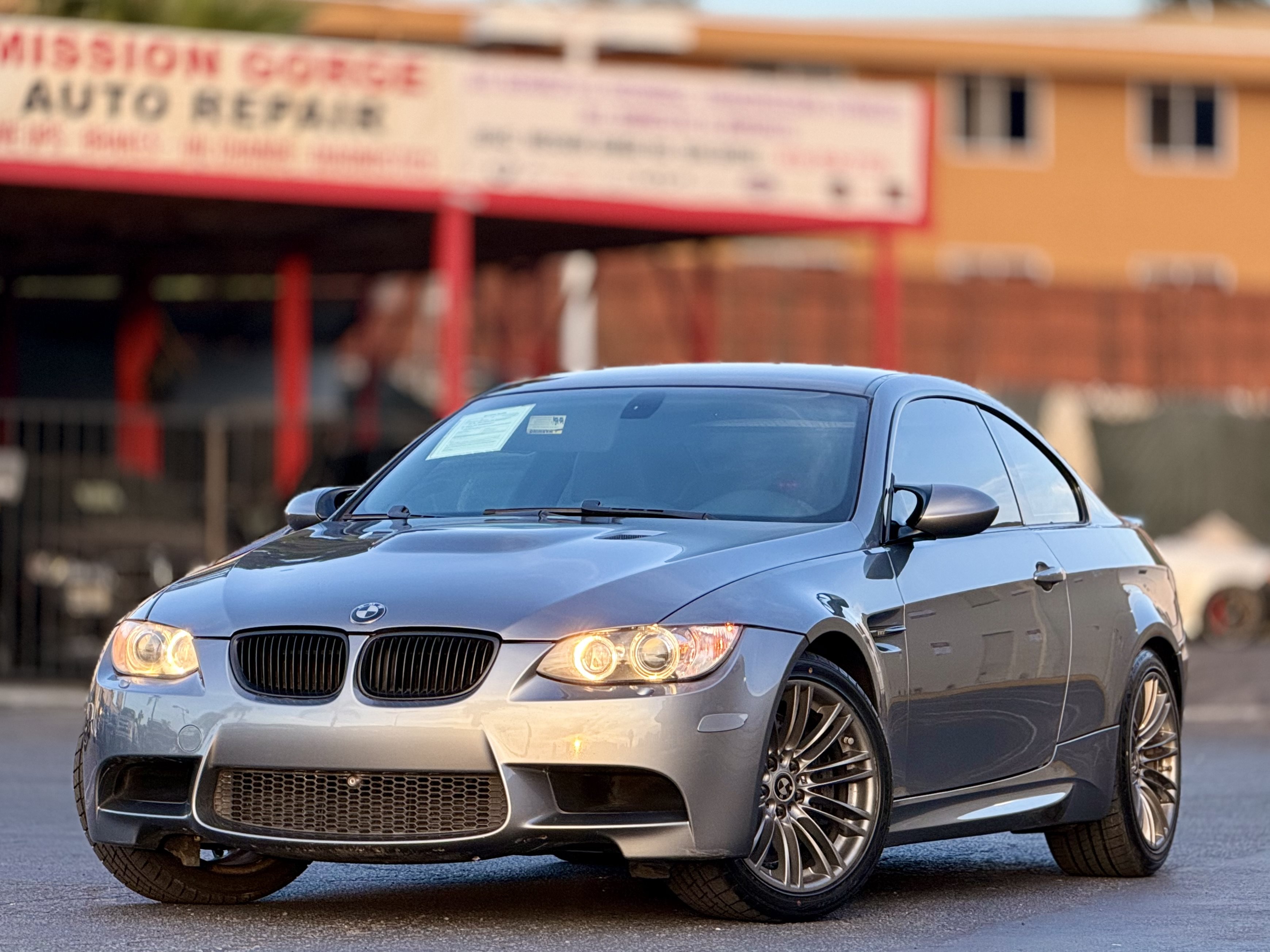 Used 2009 BMW M3 Coupe RWD image 1