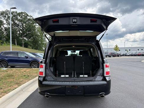 Used 2019 Ford Flex Limited FWD image 11