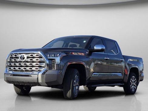 Used 2024 Toyota Tundra 1794 Edition AWD/4WD image 20