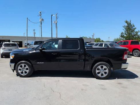 Used 2021 RAM 1500 Big Horn AWD/4WD image 5