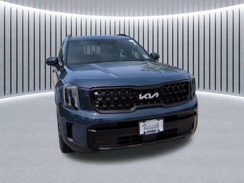 Used 2024 Kia Telluride EX X-Line AWD/4WD image 21