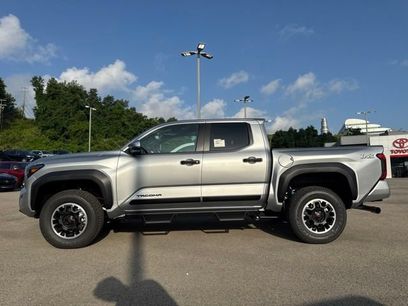 New 2026 Toyota Tacoma TRD Off-Road