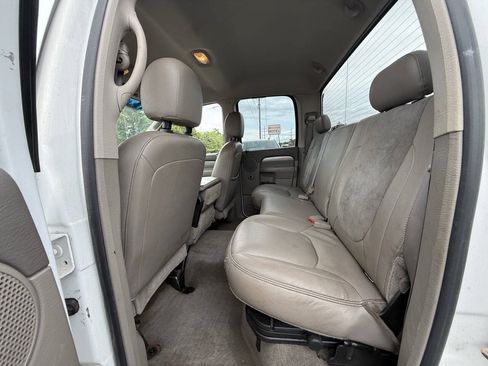 Used 2004 Dodge Ram 2500 Truck SLT w/ Trailer Tow Group AWD/4WD image 14